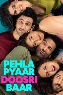 Pehla Pyaar Doosri Baar (2026) DVDScr Hindi